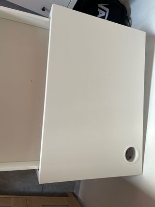 ESCRITORIO CON CAJON