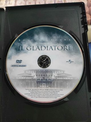 Il gladiatore (10th Anniversary Ed.) Dvd - 2000
