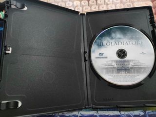 Il gladiatore (10th Anniversary Ed.) Dvd - 2000