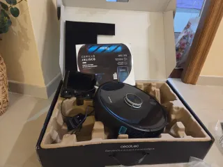 Robot Aspirador Cecotec Conga 4090