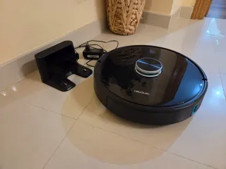 Robot Aspirador Cecotec Conga 4090