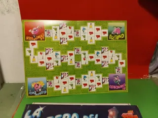 Juego de mesa La Carrera del Chollo