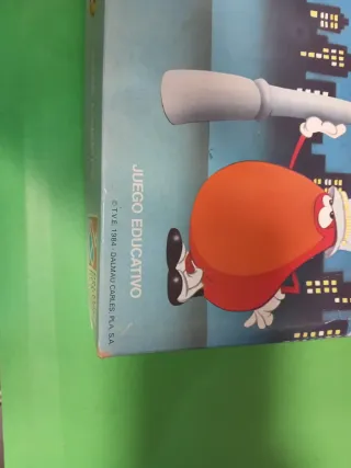 Juego de mesa La Carrera del Chollo