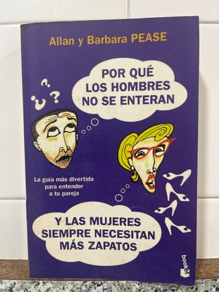 Por Que Los Hombres No Se Enteran