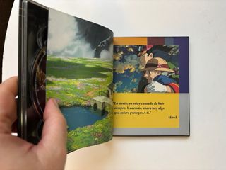 El Castillo Ambulante Ghibli Collection Deluxe