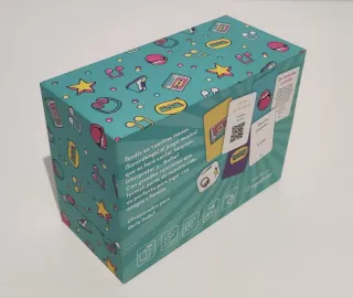 Juego de mesa Sarandonga – ¡Diversión asegurada!