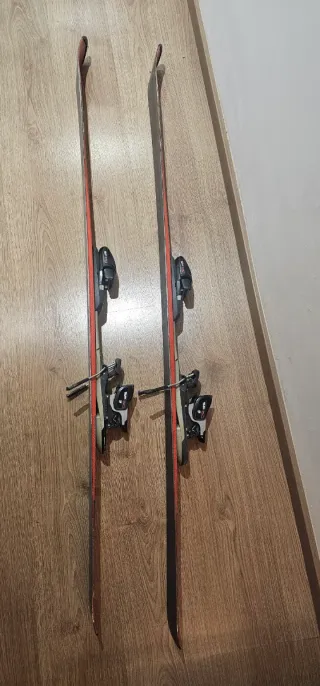 Esquís HEAD XRC 500