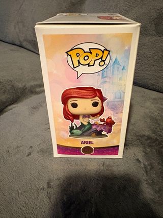 Funko Pop! Disney Princess Ariel 1012 Diamond