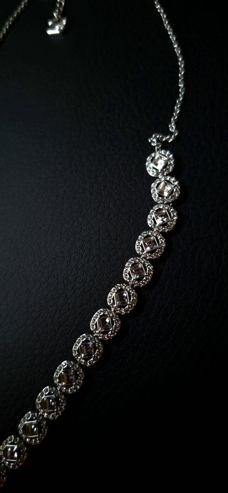 Collar Swarovski Angelic Square