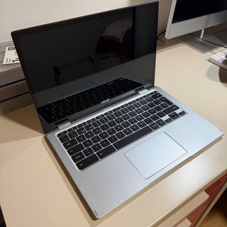Portátil Acer Chromebook Plata