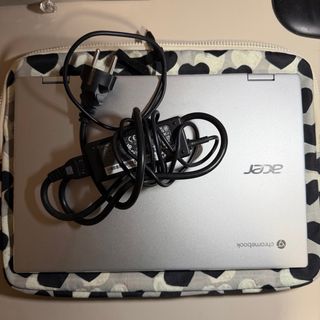 Portátil Acer Chromebook Plata