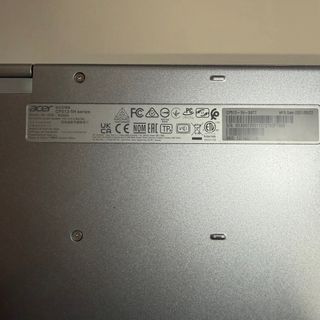 Portátil Acer Chromebook Plata