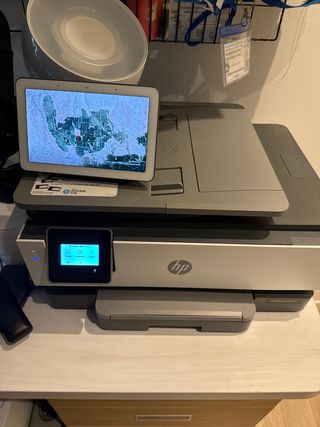 HP OfficeJet 8014 Impresora Multifunción