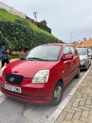 KIA Picanto 2004