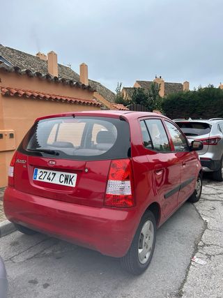 KIA Picanto 2004