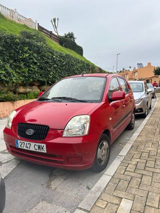 KIA Picanto 2004