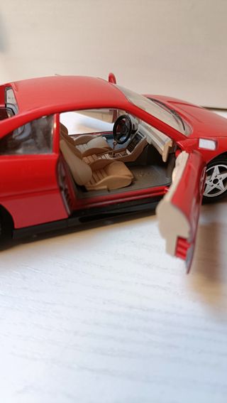 Modellino Ferrari 348 TB