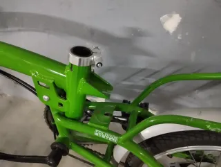 Recambios de Bicicleta Plegable Verde 16 16TEEN