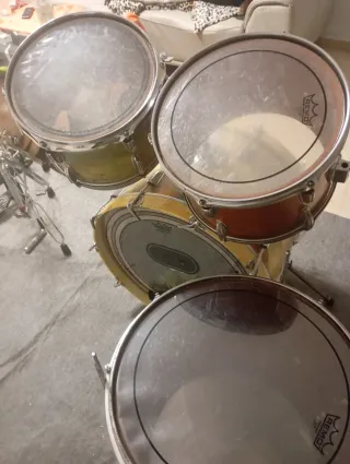 Batería Acústica Honsuy