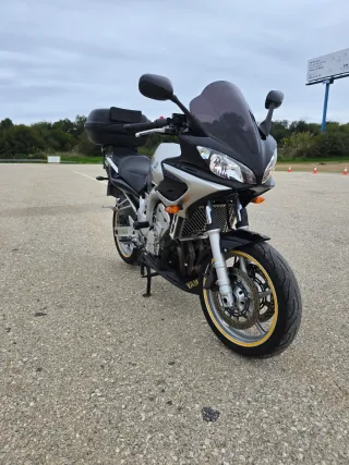 Yamaha FZ6 Fazer 55.000km