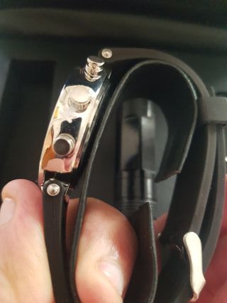 Set Regalo L&Co Orologio Torcia Portachiavi