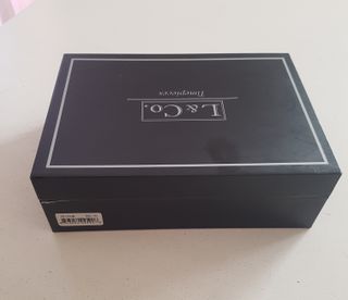 Set Regalo L&Co Orologio Torcia Portachiavi