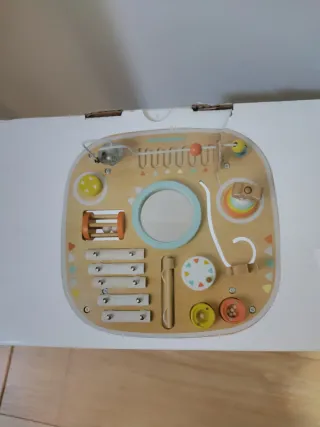 Mesa de actividades musical Vertbaudet