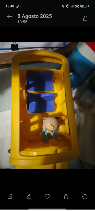 Lote Juguete CoComelon