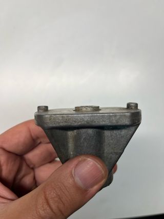 Portacuchillas cortacésped