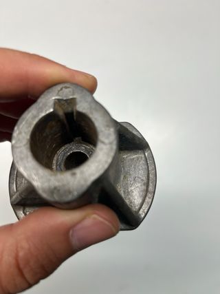 Portacuchillas cortacésped