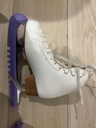 Pattini da ghiaccio Risport Antares