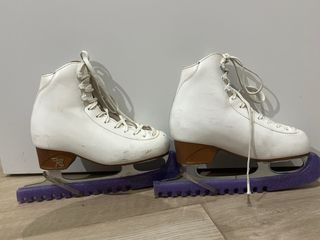 Pattini da ghiaccio Risport Antares