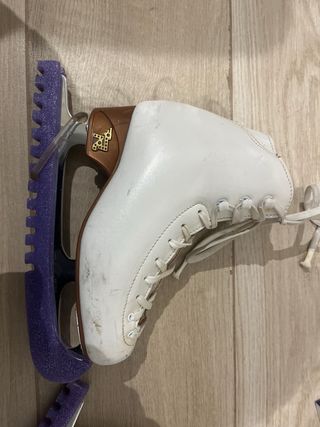 Pattini da ghiaccio Risport Antares