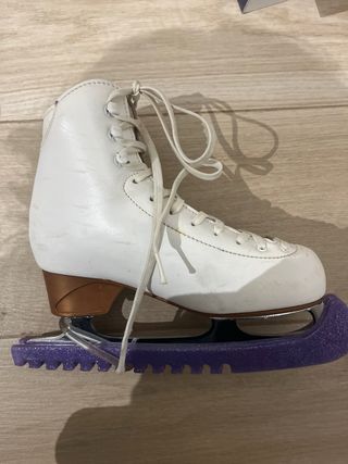 Pattini da ghiaccio Risport Antares