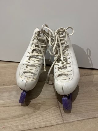 Pattini da ghiaccio Risport Antares