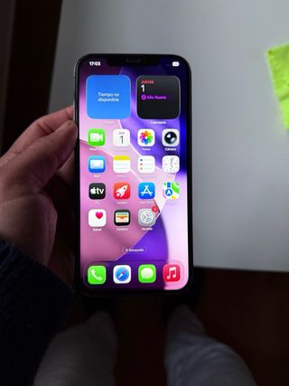 iPhone 12 Pro Max 128GB Space Gray como nuevo