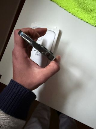 iPhone 12 Pro Max 128GB Space Gray como nuevo