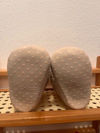 Scarpine neonata invernali n 15 My fist Chicco