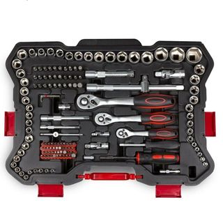 * Maletín de Herramientas 215 piezas NUEVO