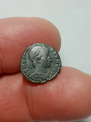 Bonita moneda romana