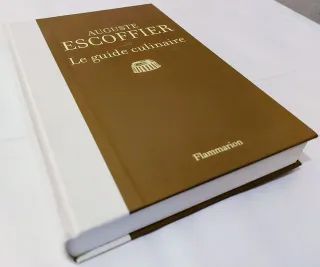 Le guide culinaire aide-mémoire de cuisine prat...