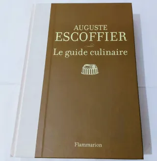 Le guide culinaire aide-mémoire de cuisine prat...