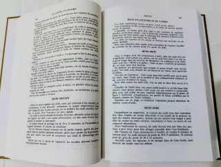 Le guide culinaire aide-mémoire de cuisine prat...