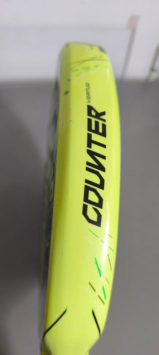 Pala de pádel Babolat Counter Vertuo