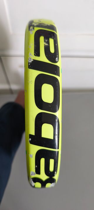 Pala de pádel Babolat Counter Vertuo