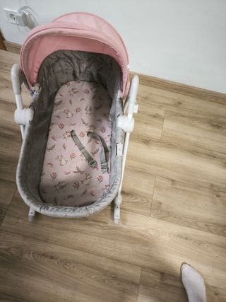 Hamaca Kinderkraft Unimo 5 en 1