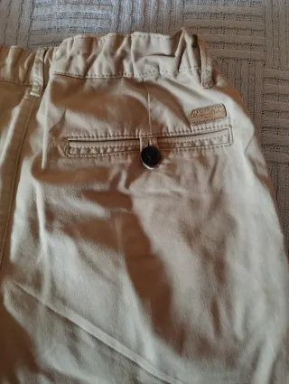 Pantalón chino Massimo Dutti T 13-14