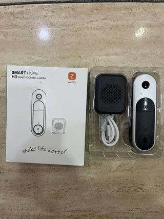 Videoportero Inalámbrico Visión Nocturna