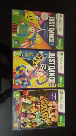 Kinect para Xbox 360