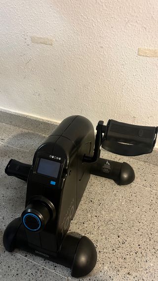Bicicleta estática mini Decathlon